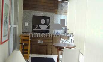 Imagem 2: Apartamento no Alto de Pinheiros com 3 suítes e 3 vagas, 144m²