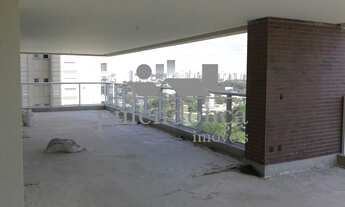 Imagem 2: Apartamento de Alto Padrão no Ibirapuera com 540m², 4 suítes e 6 vagas