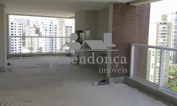 Imagem 4: Apartamento de Alto Padrão no Ibirapuera com 540m², 4 suítes e 6 vagas