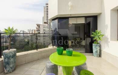 Imagem 4: Apartamento 4 quartos, 4 suites, 4 vagas, 325 m2