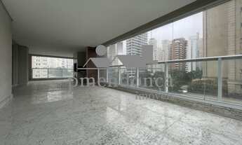 Imagem 2: Apartamento Alto Padrão com vista permanente para o Parque do Ibirapuera!