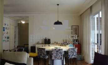 Imagem 1: Apartamento no Alto de Pinheiros com 3 suítes e 3 vagas, 144m²