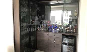 Imagem 4: Apartamento à venda na Vila Romana com 3 suítes e 4 vagas, 118m²