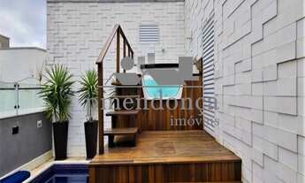 Imagem 2: Cobertura Duplex, 5 quartos, 2 suites, 4 vagas, 400m2