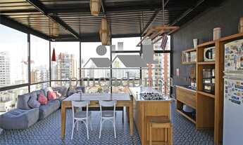 Imagem 2: Cobertura triplex na Vila Leopoldina com vista espetacular, 452m²!