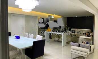 Imagem 3: Apartamento espaçoso com 4 quartos sendo 3 suítes e 4 vagas, 244m²