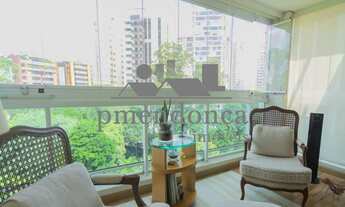 Imagem 2: Cobertura duplex 3 quartos, 5 vagas, 281 m2