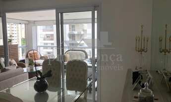 Imagem 6: Apartamento à venda na Vila Romana com 3 suítes e 4 vagas, 118m²