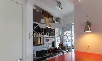 Imagem 3: Apartamento à venda na Rua Conselheiro Brotero com 71m², 3 quartos e 1 vaga