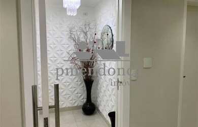 Imagem 8: Apartamento espaçoso com 4 quartos sendo 3 suítes e 4 vagas, 244m²