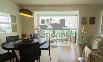 Imagem 3: Cobertura duplex 3 quartos, 5 vagas, 281 m2