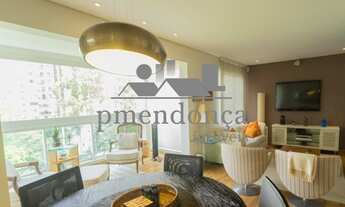 Imagem 4: Cobertura duplex 3 quartos, 5 vagas, 281 m2