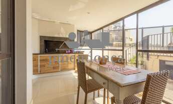 Imagem 4: Cobertura Duplex 4 quartos, 4 suites, 5 vagas, 407 mts util