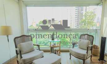 Imagem: Cobertura duplex 3 quartos, 5 vagas, 281