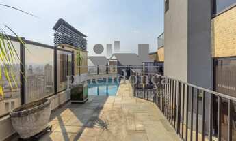 Imagem 2: Cobertura Duplex 4 quartos, 4 suites, 5 vagas, 407 mts util