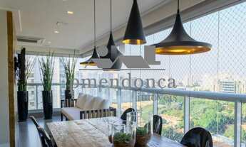 Imagem 4: Apartamento 3 quartos, 3 suites, 4 vagas, 171 m2