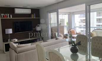 Imagem 2: Apartamento à venda na Vila Romana com 3 suítes e 4 vagas, 118m²