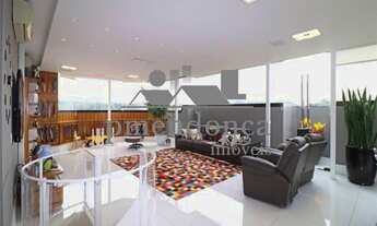Imagem 5: Cobertura Duplex, 5 quartos, 2 suites, 4 vagas, 400m2