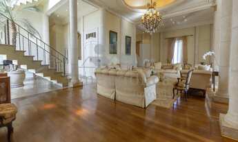 Imagem 7: Maravilhosa Cobertura Triplex com 1200m² e vista 360 graus!