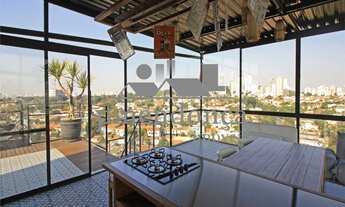 Imagem 6: Cobertura triplex na Vila Leopoldina com vista espetacular, 452m²!