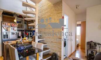 Imagem 6: Cobertura Duplex á venda na Rua Belmonte com 124m²