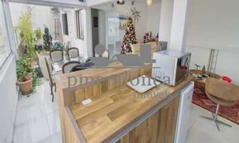 Imagem 3: Cobertura Duplex com 270m², 03 quartos, 02 suítes e 02 vagas