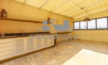 Imagem 3: LINDA COBERTURA DUPLEX com 227 m2 úteis, em rua tranquila da região nobre do Sumaré