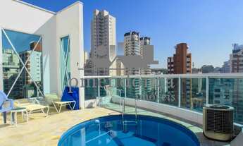 Imagem 6: Cobertura Duplex em Pinheiros com 4 suites e 4 vagas, 357 m²