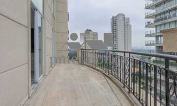 Imagem 5: Cobertura Duplex no Ibirapuera com 4 suites e 8 vagas, 518 m2