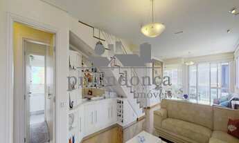 Imagem 4: Cobertura Duplex em Pinheiros com 4 suites e 4 vagas, 357 m²