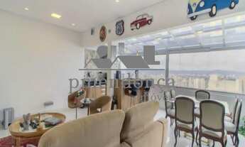 Imagem 2: Cobertura Duplex com 270m², 03 quartos, 02 suítes e 02 vagas