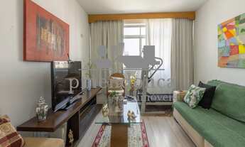 Imagem 2: Apartamento à venda perto metrô Fradique Coutinho com 3 quartos e 1 vaga, 100m²