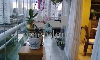 Imagem 3: Apartamento à venda na Vila Romana com 2 quartos e 1 vaga, 72m²