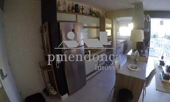 Imagem 6: Apartamento à venda na Vila Romana totalmente mobiliado, inclusive com eletrodomésticos