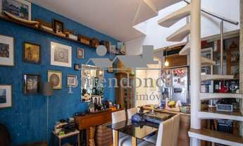 Imagem 7: Cobertura Duplex á venda na Rua Belmonte com 124m²