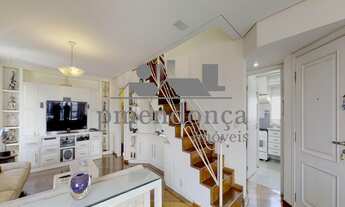 Imagem 3: Cobertura Duplex em Pinheiros com 4 suites e 4 vagas, 357 m²