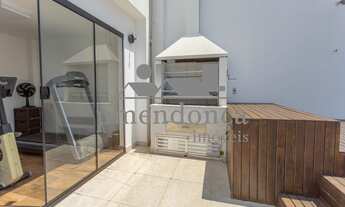 Imagem 5: Cobertura Duplex, 4 quartos (1 suite ) e 2 vagas, 310 m2