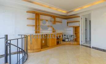 Imagem 7: LINDA COBERTURA DUPLEX com 227 m2 úteis, em rua tranquila da região nobre do Sumaré