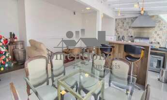 Imagem: Cobertura Duplex com 270m², 03 quartos