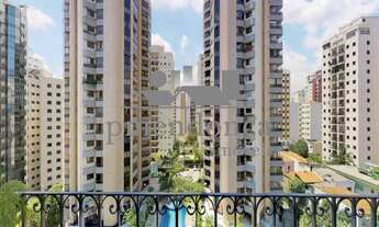 Imagem 3: Apartamento em Perdizes com 03 quartos( 1 suíte ) e 2 vagas fixas, 113m²