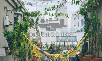 Imagem 2: Cobertura Duplex, 2 quartos, 2 vagas, 255 m2