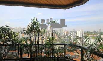 Imagem 4: Linda Cobertura duplex, moderna e com ambientes bem distribuídos, no coração de Perdizes.