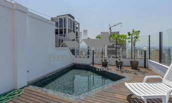 Imagem: Cobertura Duplex, 4 quartos (1 suite ) e