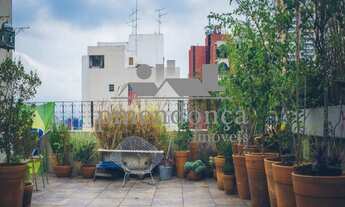 Imagem 4: Cobertura Duplex, 2 quartos, 2 vagas, 255 m2