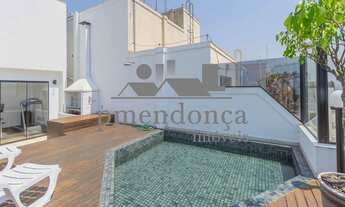 Imagem 4: Cobertura Duplex, 4 quartos (1 suite ) e 2 vagas, 310 m2