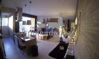 Imagem 4: Apartamento à venda na Vila Romana totalmente mobiliado, inclusive com eletrodomésticos