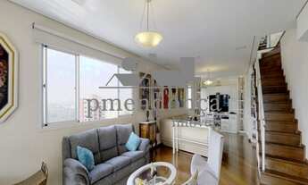 Imagem 2: Cobertura Duplex em Pinheiros com 4 suites e 4 vagas, 357 m²