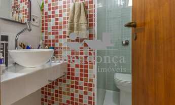 Imagem 6: Apartamento à venda perto metrô Fradique Coutinho com 3 quartos e 1 vaga, 100m²