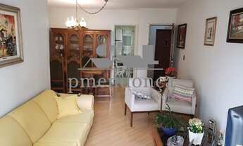 Imagem 4: Apartamento em Perdizes com 03 quartos( 1 suíte ) e 2 vagas fixas, 113m²