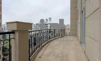 Imagem 7: Cobertura Duplex no Ibirapuera com 4 suites e 8 vagas, 518 m2